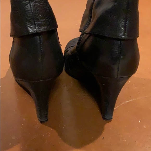 ALDO wedge heel booties - Picture 4 of 5